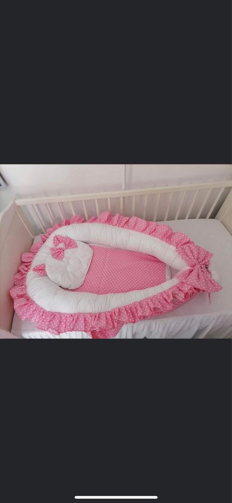 Baby nest cosulet dormit