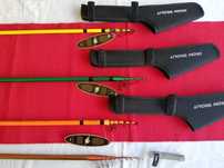 Lansete finete-Match -Bologneze Iron Trout Chakka Competition