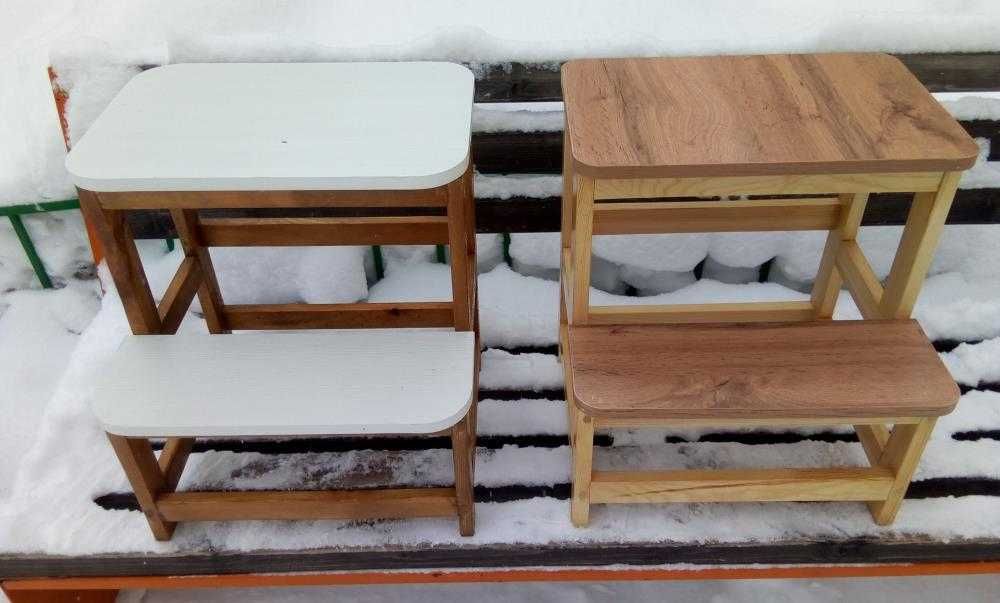 Табурет стремянка стул стульчик новый удобный