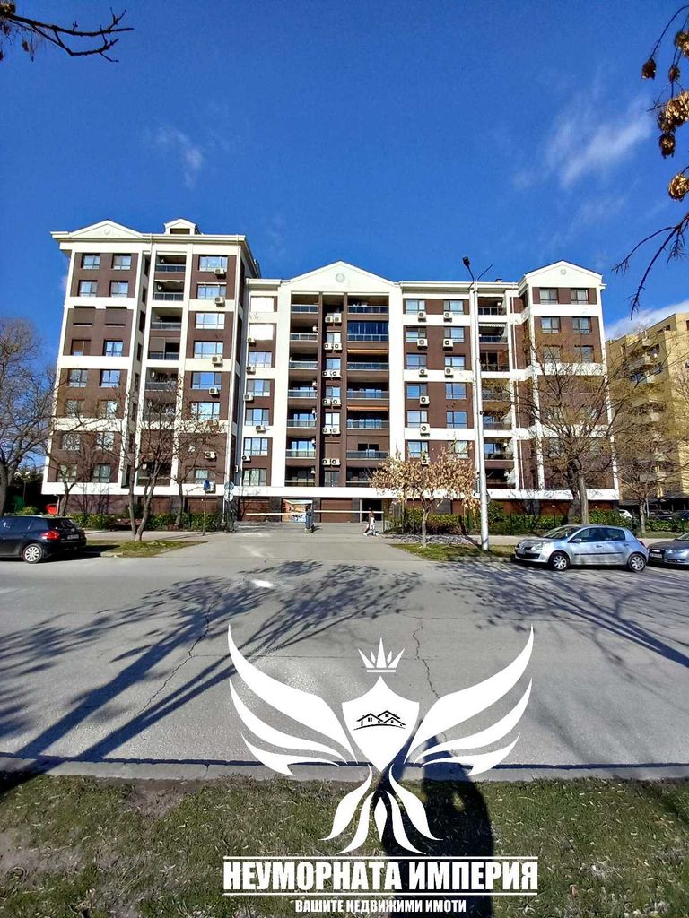 Дава се под наем Двустаен апартамент в Пловдив, Тракия - 77 кв.м за 460 € - Снимка #13