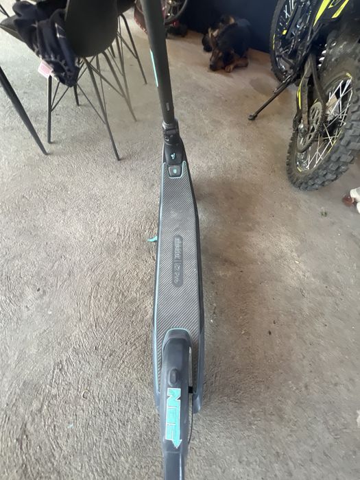 Ninebot e2 pro 1000km custom