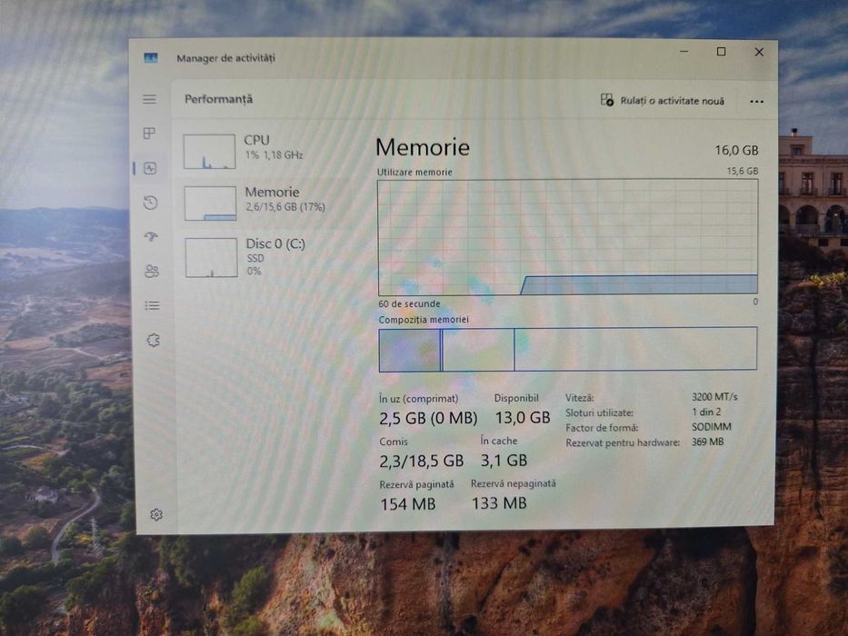 Mini PC Lenovo ThinkCentre M70q gen4 i5 gen 13