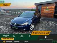 Vw Golf 6 2.0TDi Confortline Navigatie,Climatronic,Euro5 GARANTIE/RATE