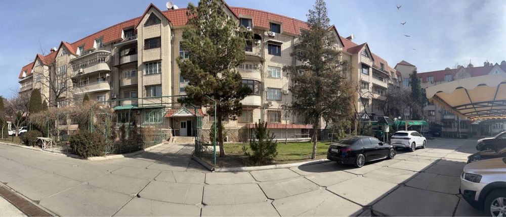 ГАБУС Яккасарайский район 6 комнат