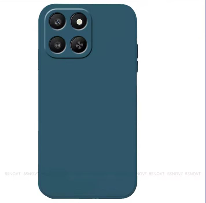 Honor X7D / 400 Smart Husa X Level Slim Silicon cu Interior Fin