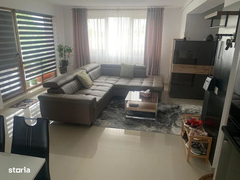 Apartament 2 cam 60 mp plus terasa acoperita 22 mp, Stupini