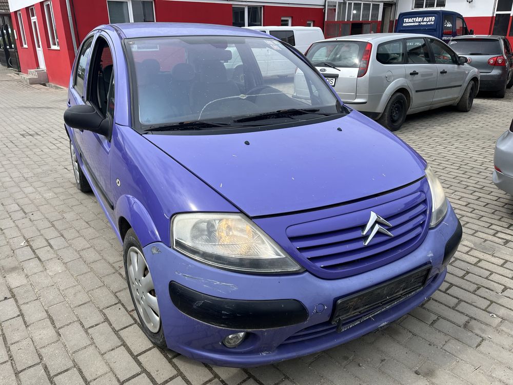 Piese citroen c3  1,4 d