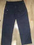 Pantaloni dickies double knee navy blue
