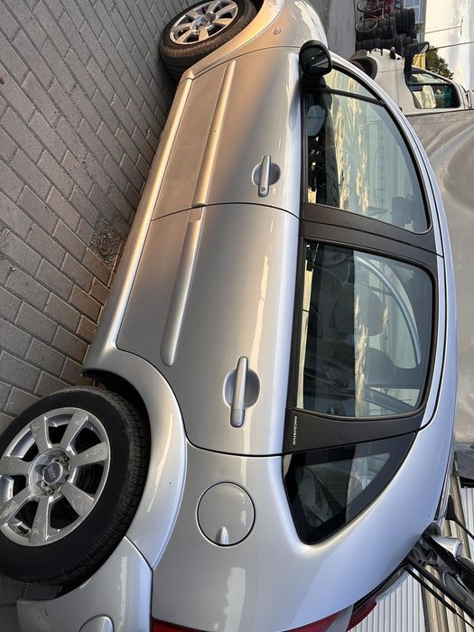 Citroen C3 автоматик