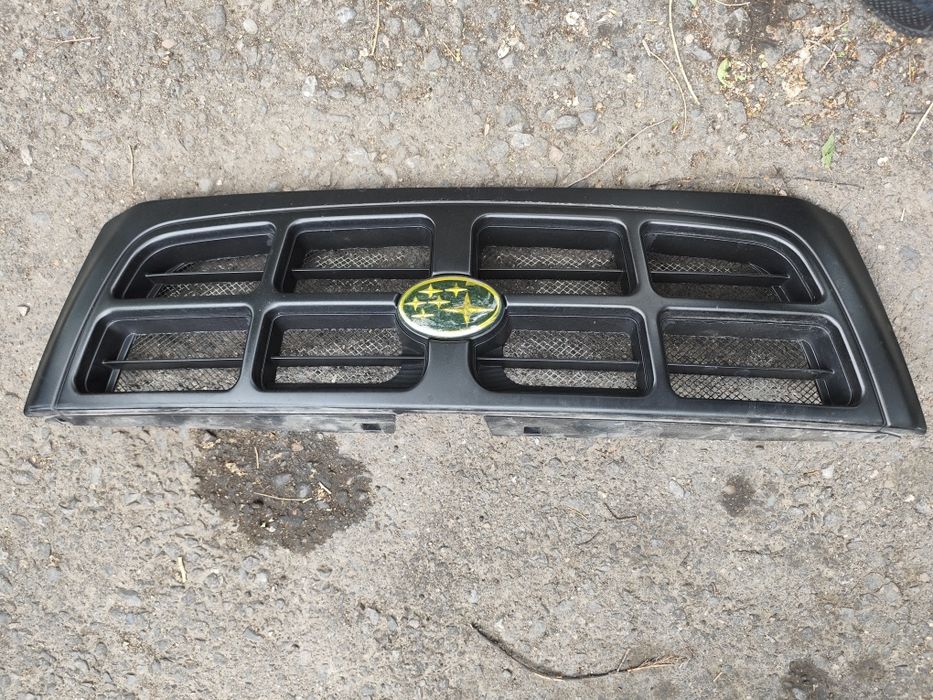 Решетка на форестер sf5