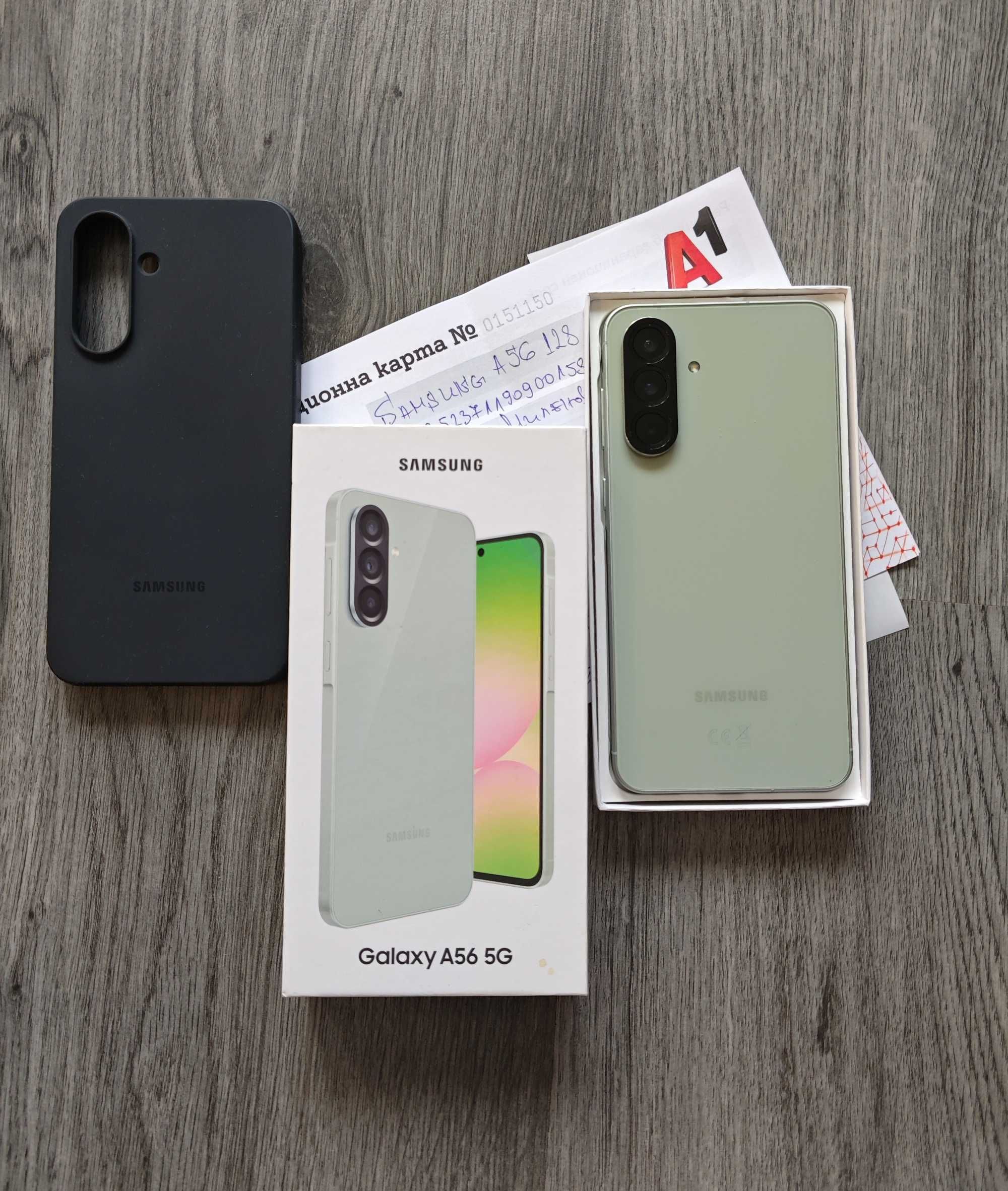Samsung Galaxy A56 5GB 128GB с Гаранция