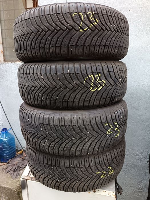Anvelope 4sezoane ms 205 55 16 Michelin 2023 7mm