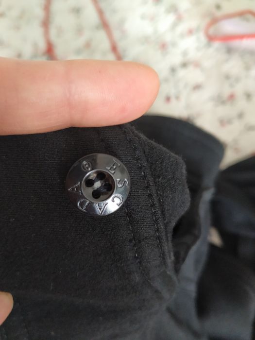 Fusta lana, asimetrica ESCADA 38