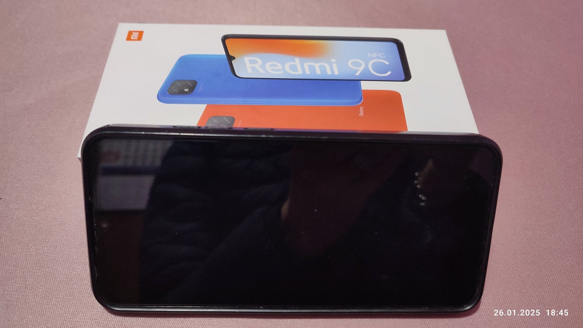 Xiaomi Redmi 9 C