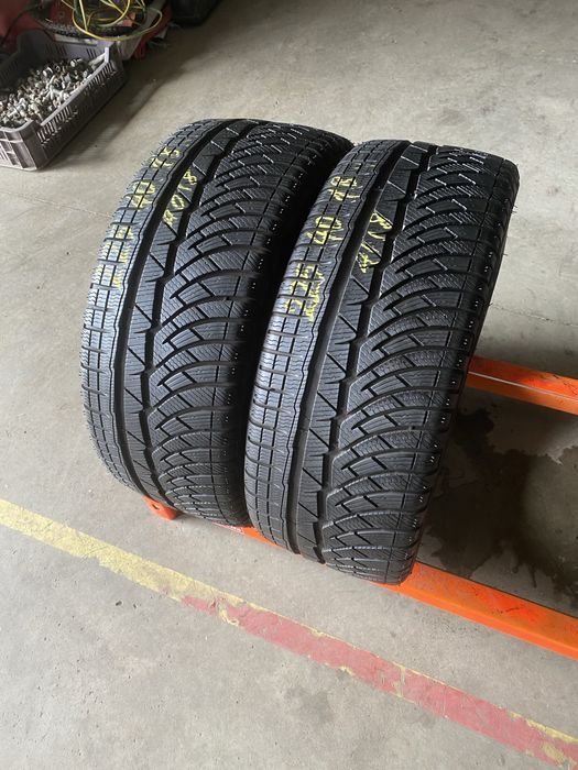 Anvelope iarna 225/40/18 Michelin Pilot Alpin 4 225 40 18 R18