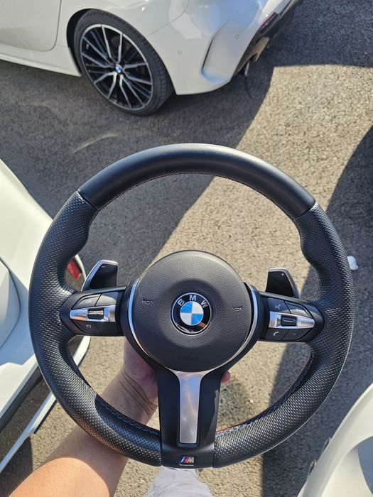 Volan m bmw seria 1 3 4 bmw f30 f36 f20 f34 f31 original