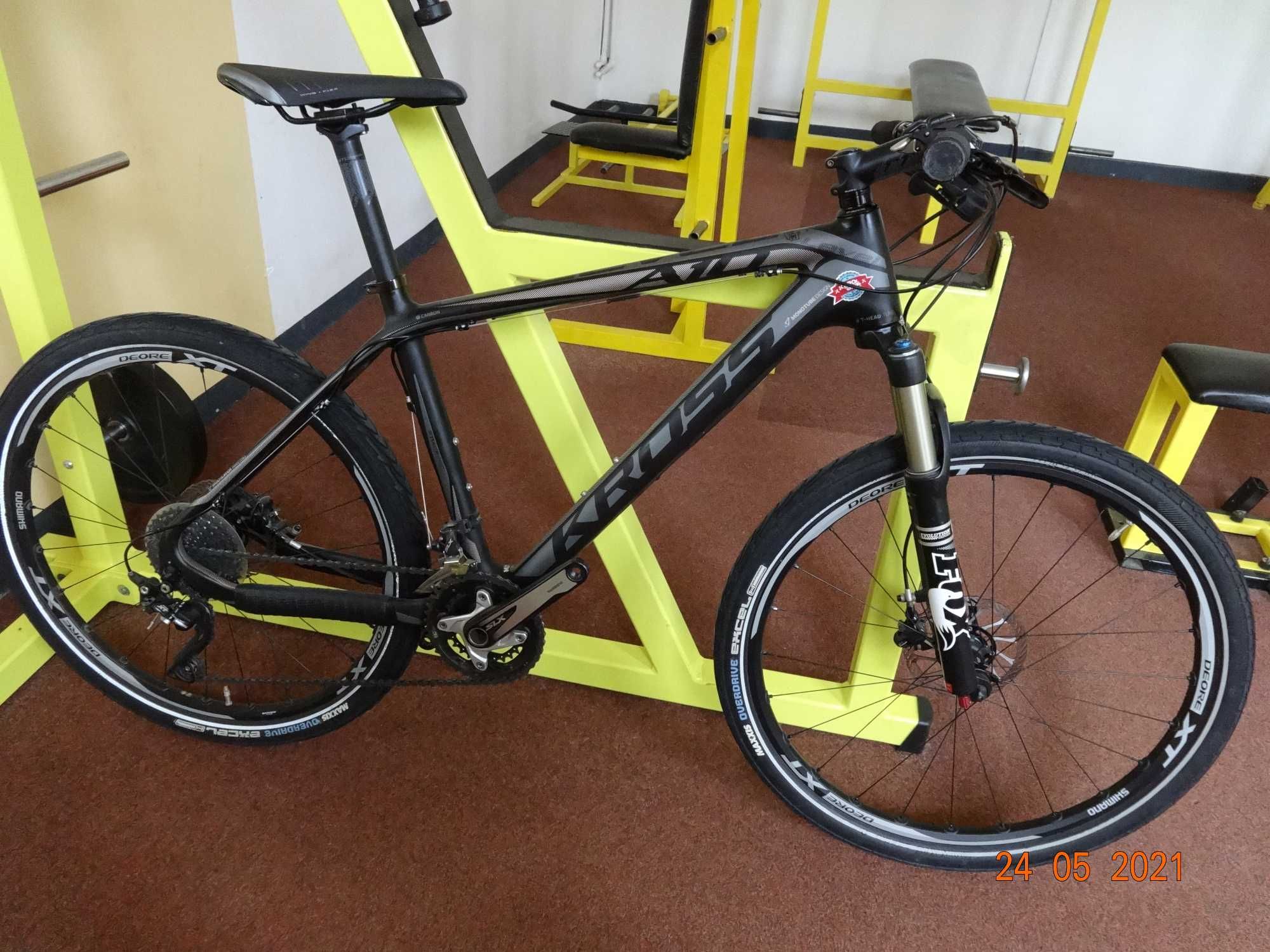 Bicicleta KROSS A10