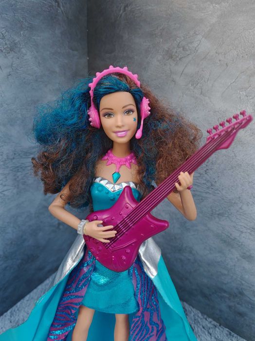 Кукла барби оригинал интерактивная музыкальная