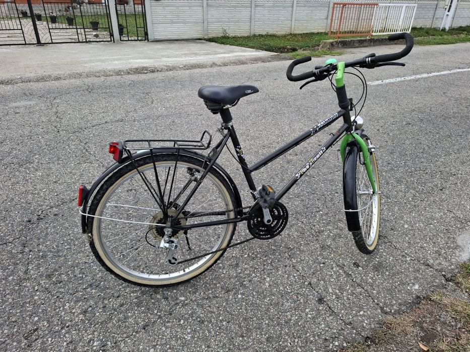 De vânzare Bicicleta de dama