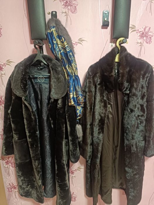 Шубы в отличном состоянии