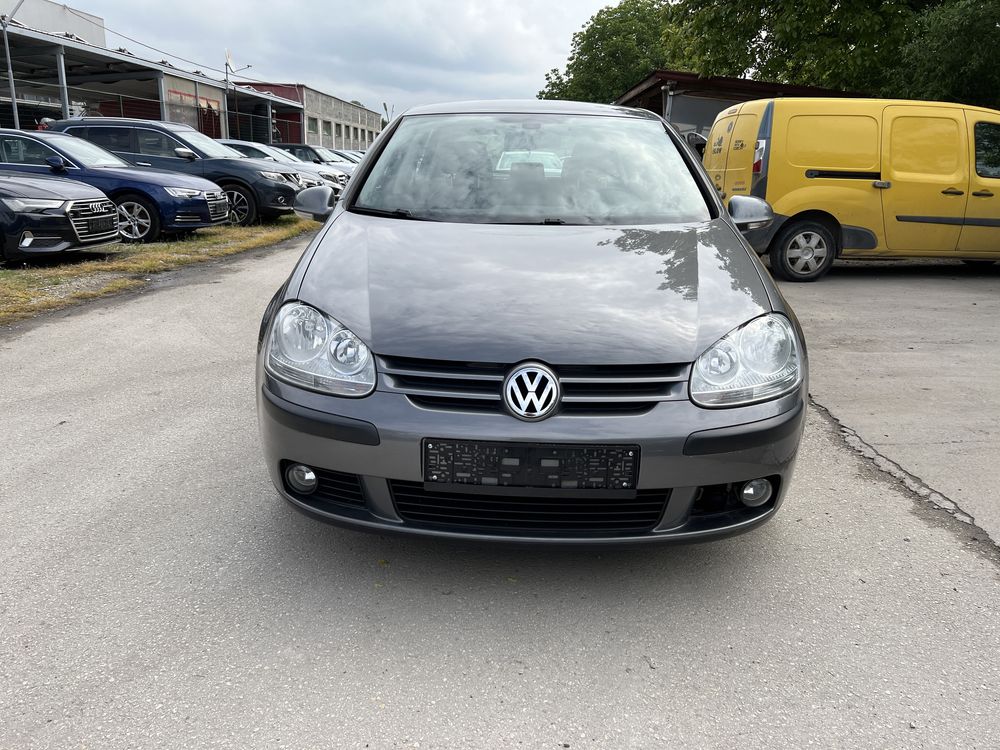 VW GOLF 5 1.9 TDI 105