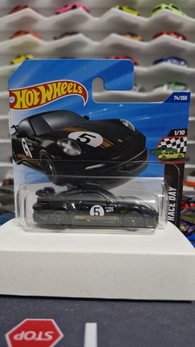 Hot wheels-masinute