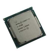 Продам процессор Intel Core i7-8700
