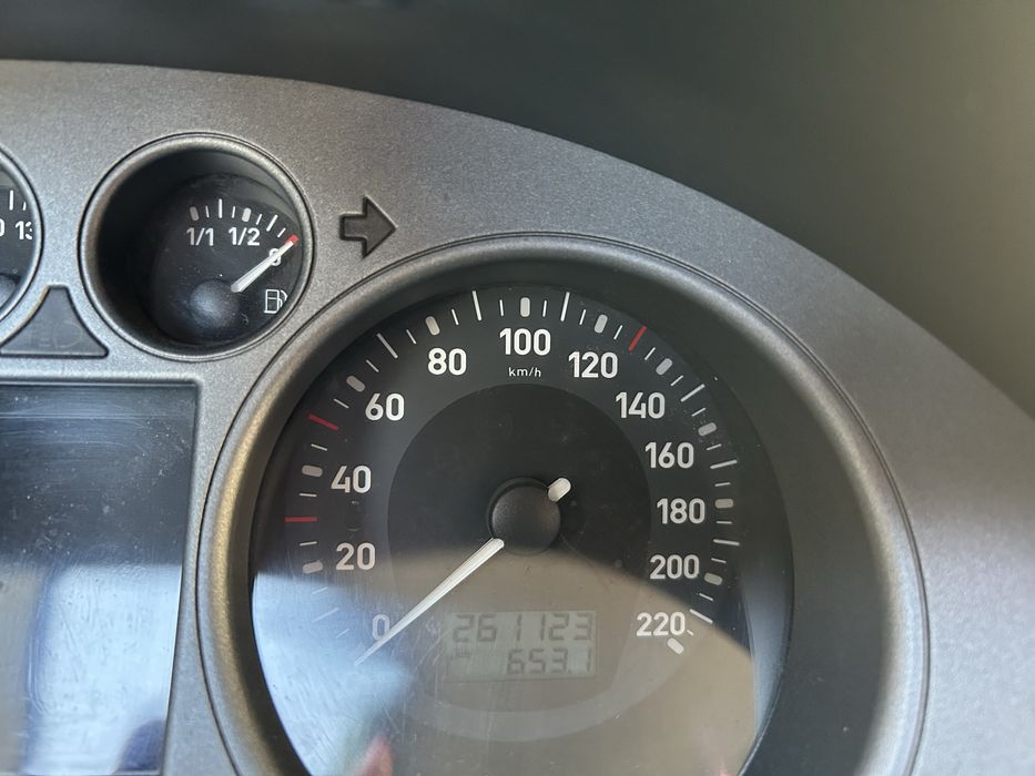 Seat Ibiza 2008
