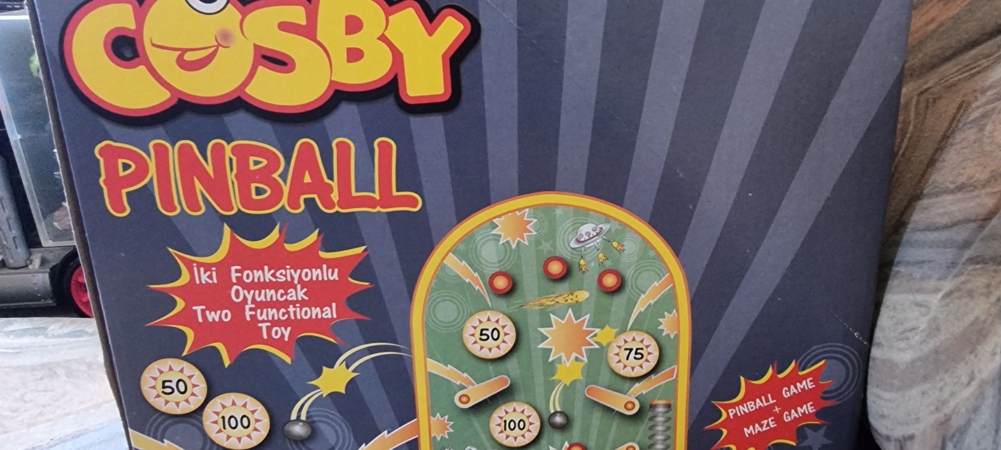Vând joc pentru copii Pinball