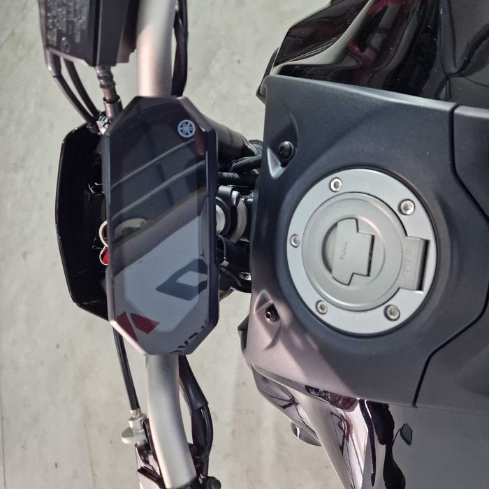 Motocicleta Yamaha MT-07 ABS | Y24665 | motomus.ro