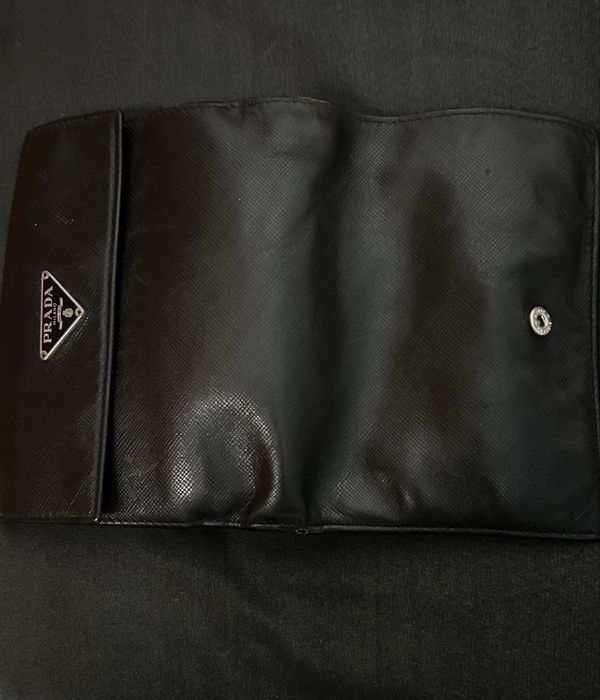 Portofel Prada Saffiano