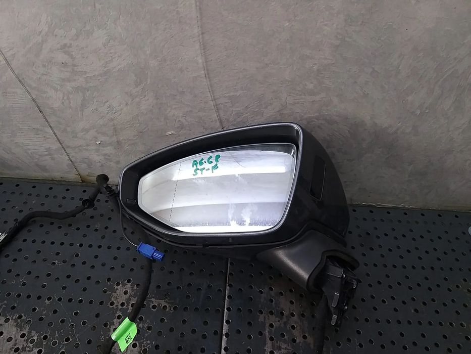 Oglinda electrica stanga audi a6 c8 4k pentru piese