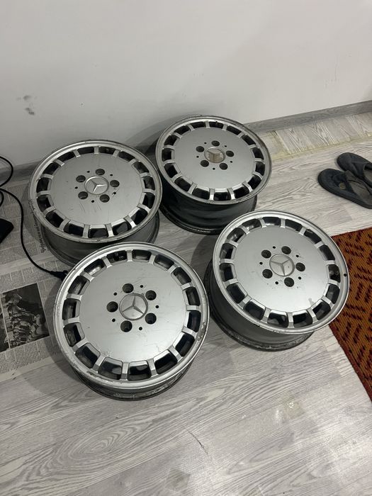 Дискы R15 мерседеске
