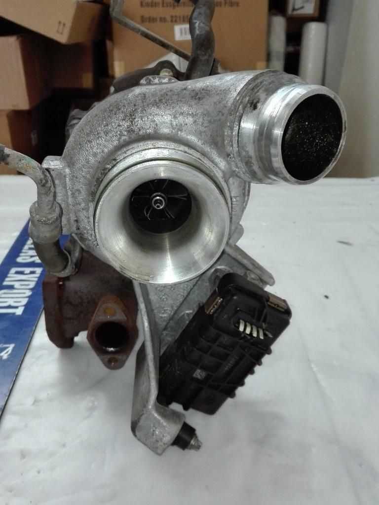 Turbo N47D20A Turbina BMW 116d 118d 318d 320d e90 e91 e87 e81