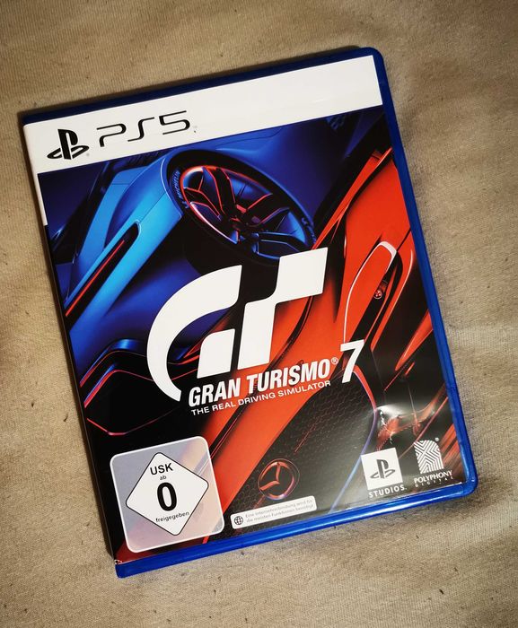 Joc Gran Turismo 7 PS5