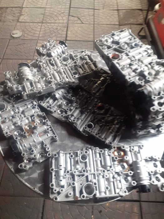 bloc valve mercedes a class a 140 / cutie automata