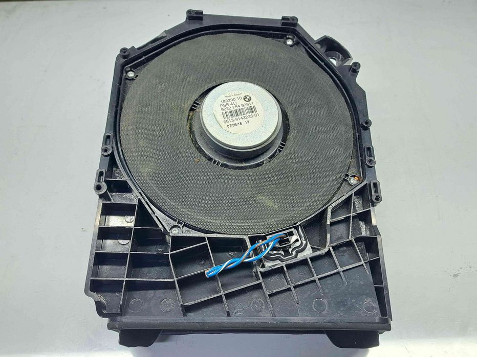 Subwoofer Bmw 1 (E81, E87) [Fabr 2004-2010] 9022754 2.0 N43 105KW / 1