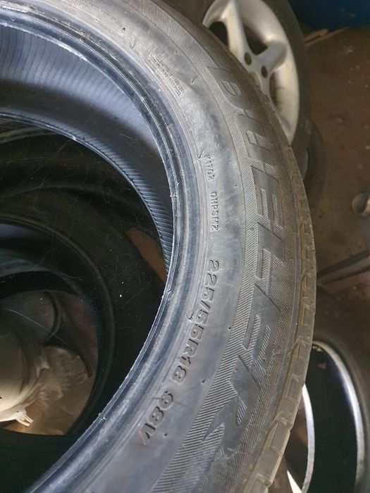 225 55 18 Летни.