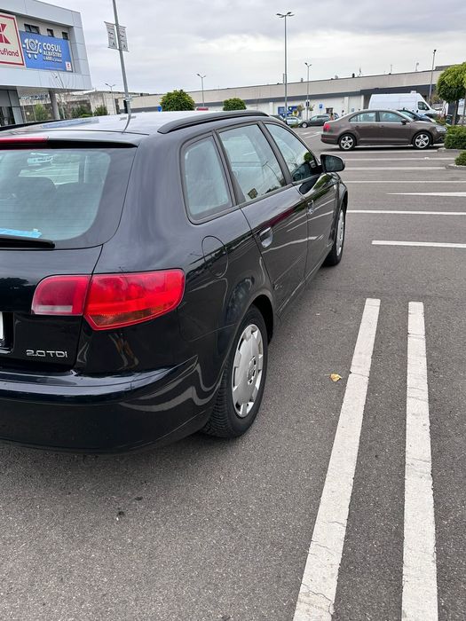 Vand Audi A3 2.0 diesel 140cp 6 trepte