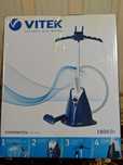 Отпариватель Vitek [ЧИТАЙ ОПИСАНИЕ]