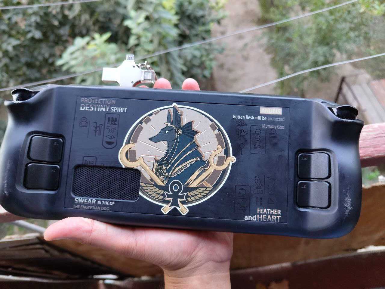Steam Deck LCD 512gb