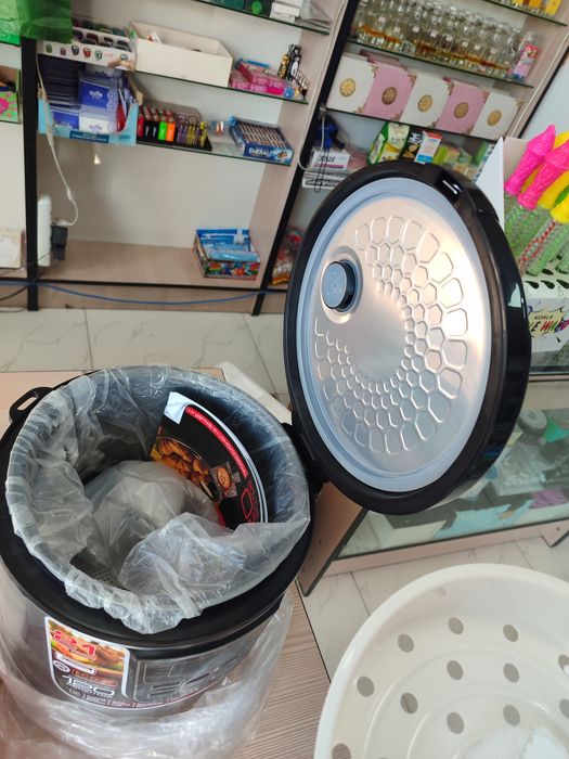 Multivarka juda arzon narxda sifatli Va Yengi