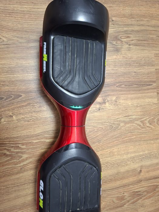 Haverboard folosit