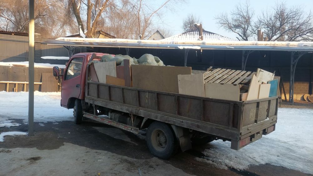 Вывоз мусор//старый мебель//демонтаж//уборка