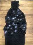 Vand Top elegant cu paiete
