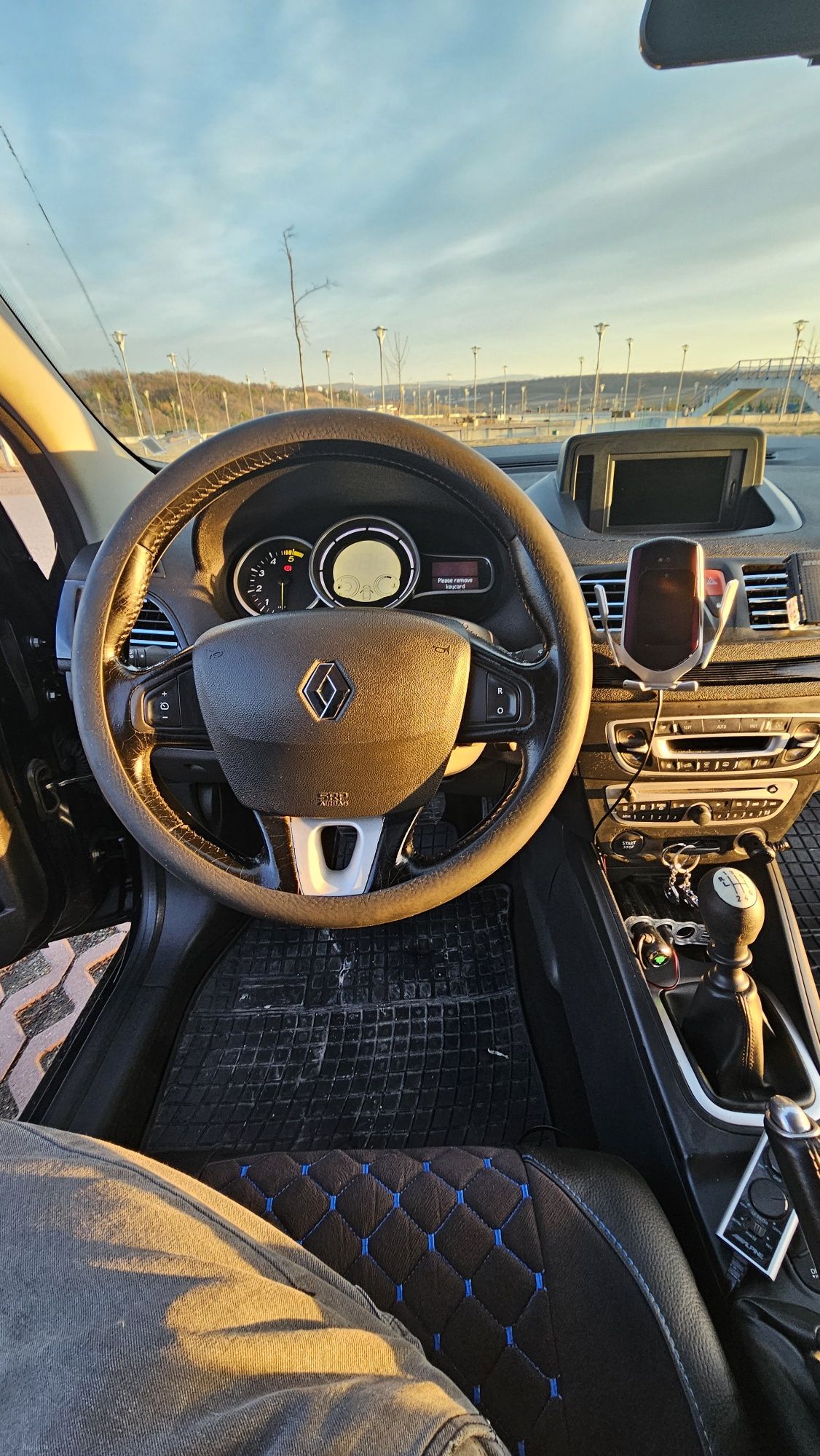 Renault Megane 3