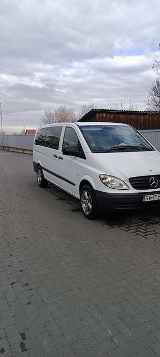 Mercedes vito 109