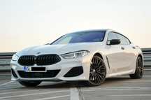 BMW M8 Persoana fizica, ofer spre vanzare BMW M850i xDrive 530CP