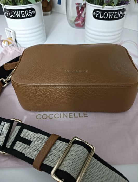 Оригинална чанта Coccinelle