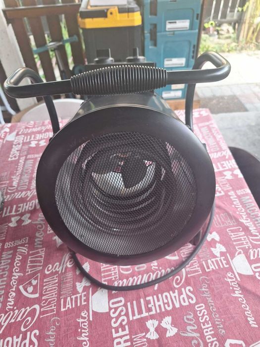 Aeroterma Parkside 3 kw